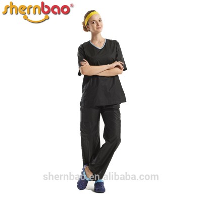 Shernbao GA-08 Hebe Pet Grooming Smocks