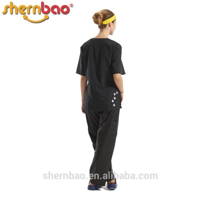 Shernbao GA-08 Hebe Pet Groomer working clothes