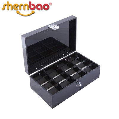 Shernbao BB-101/102/103 Professional Animal clipper Blade and Comb Organizer