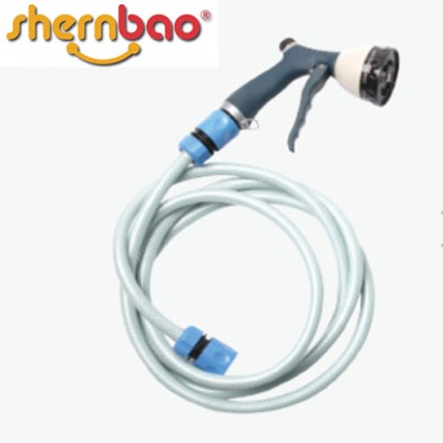 Shernbao WS-001 Water Sprayer For Pet Grooming Bathtubs